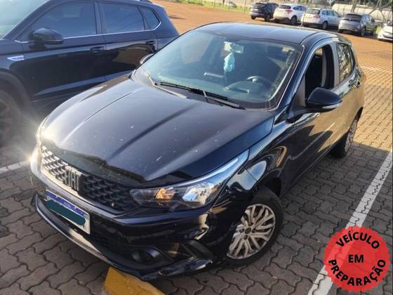 FIAT ARGO 1.0 FIREFLY FLEX DRIVE MANUAL